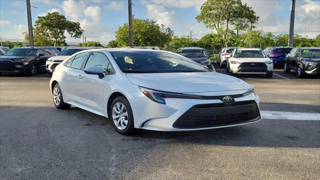 2026 Toyota Corolla Hybrid Hybrid LE