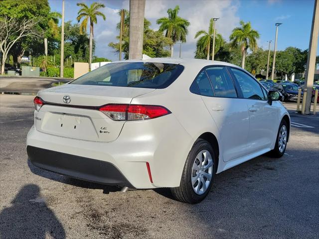 2026 Toyota Corolla Hybrid Hybrid LE