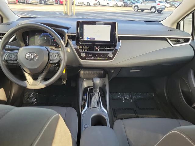 2026 Toyota Corolla Hybrid Hybrid LE