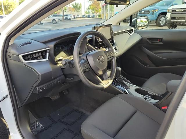 2026 Toyota Corolla Hybrid Hybrid LE