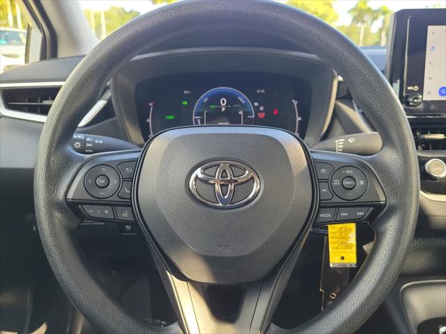 2026 Toyota Corolla Hybrid Hybrid LE