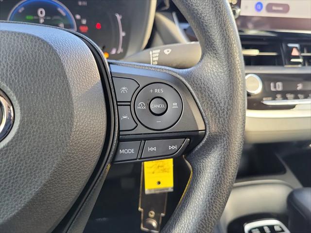 2026 Toyota Corolla Hybrid Hybrid LE