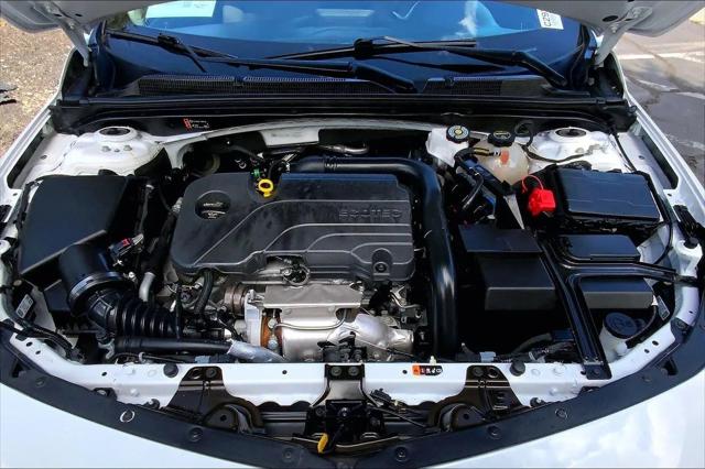 2024 Chevrolet Malibu FWD 1LT