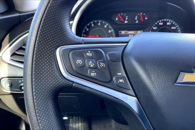 2024 Chevrolet Malibu FWD 1LT