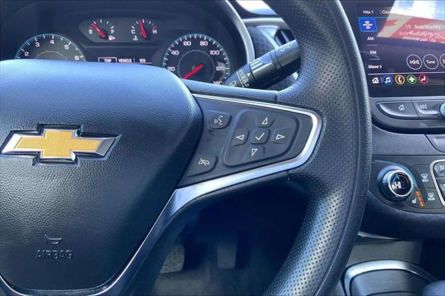 2024 Chevrolet Malibu FWD 1LT