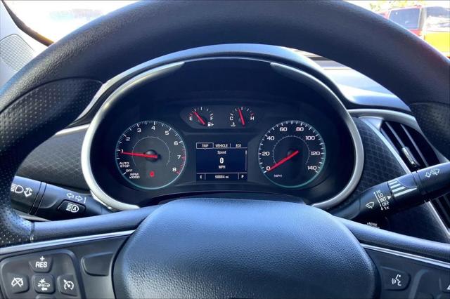 2024 Chevrolet Malibu FWD 1LT