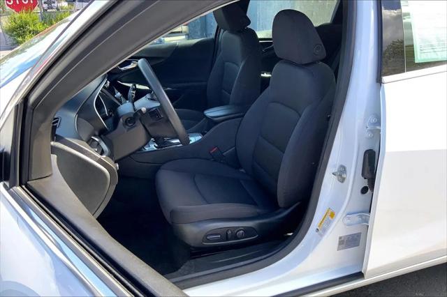 2024 Chevrolet Malibu FWD 1LT