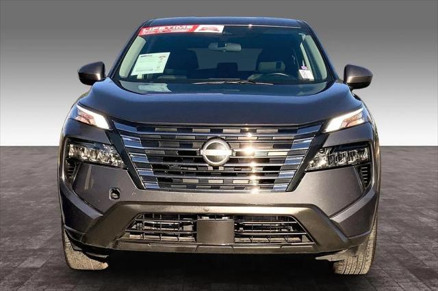 2025 Nissan Rogue SV FWD