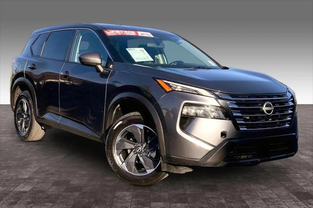 2025 Nissan Rogue SV FWD