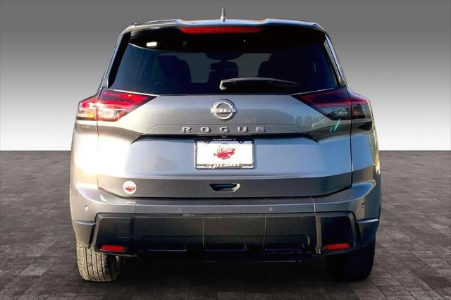 2025 Nissan Rogue SV FWD