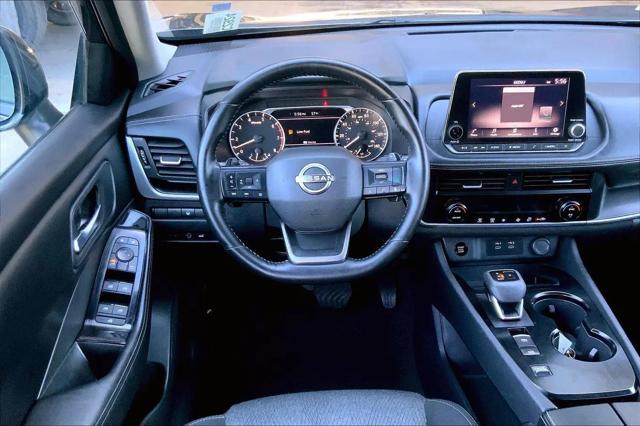 2025 Nissan Rogue SV FWD