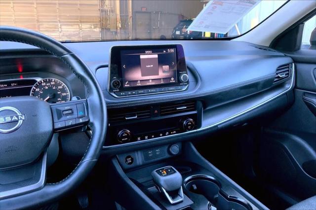 2025 Nissan Rogue SV FWD