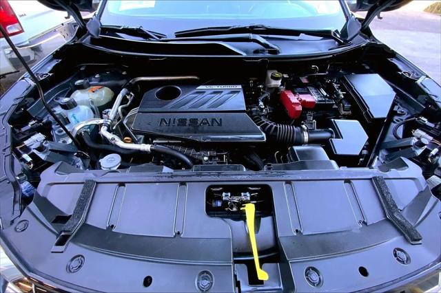 2025 Nissan Rogue SV FWD