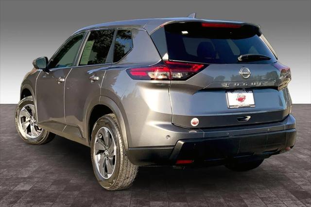 2025 Nissan Rogue SV FWD