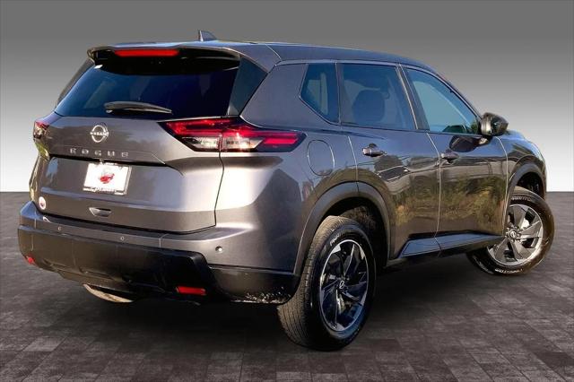 2025 Nissan Rogue SV FWD