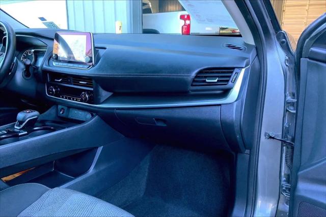 2025 Nissan Rogue SV FWD