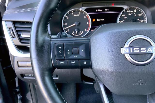 2025 Nissan Rogue SV FWD