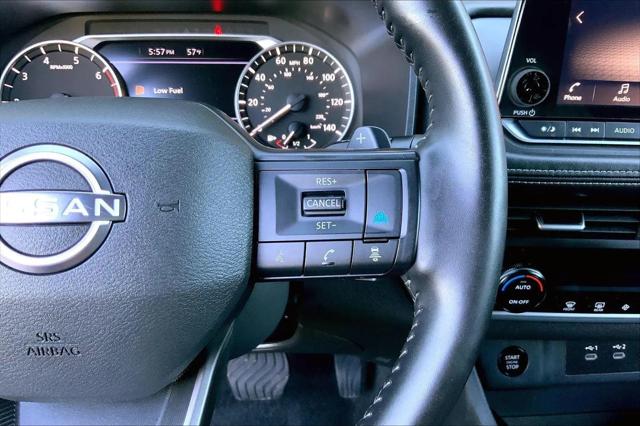 2025 Nissan Rogue SV FWD