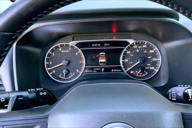 2025 Nissan Rogue SV FWD