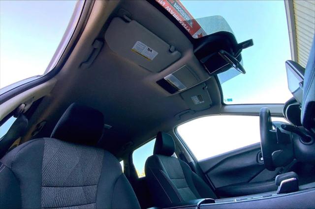 2025 Nissan Rogue SV FWD