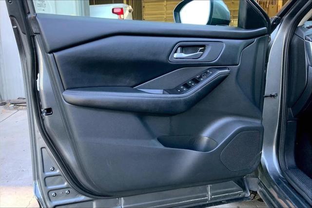 2025 Nissan Rogue SV FWD