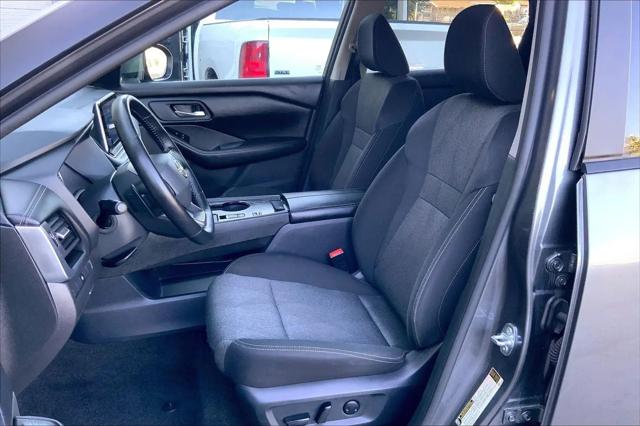 2025 Nissan Rogue SV FWD