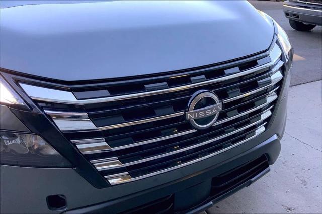 2025 Nissan Rogue SV FWD