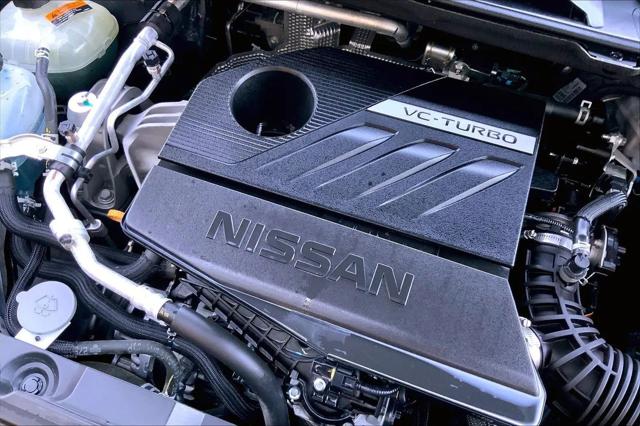 2025 Nissan Rogue SV FWD