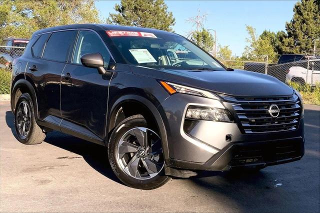2025 Nissan Rogue SV FWD