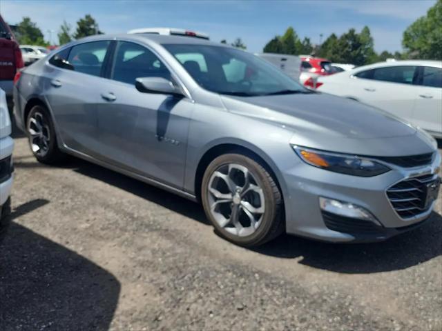 2024 Chevrolet Malibu FWD 1LT