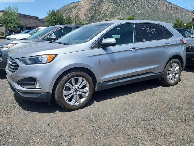 2024 Ford Edge Titanium for sale in Flagstaff, AZ