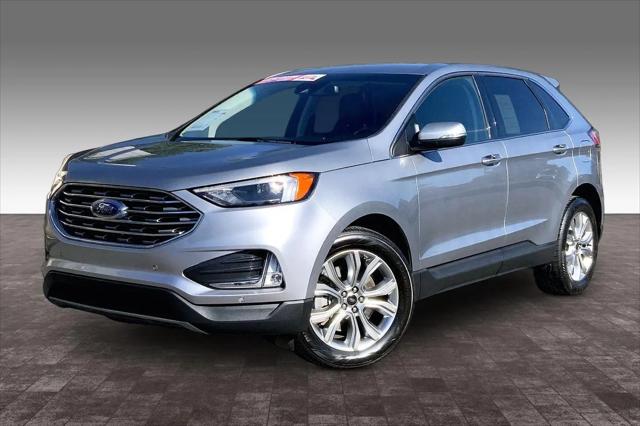 2024 Ford Edge Titanium for sale in Flagstaff, AZ