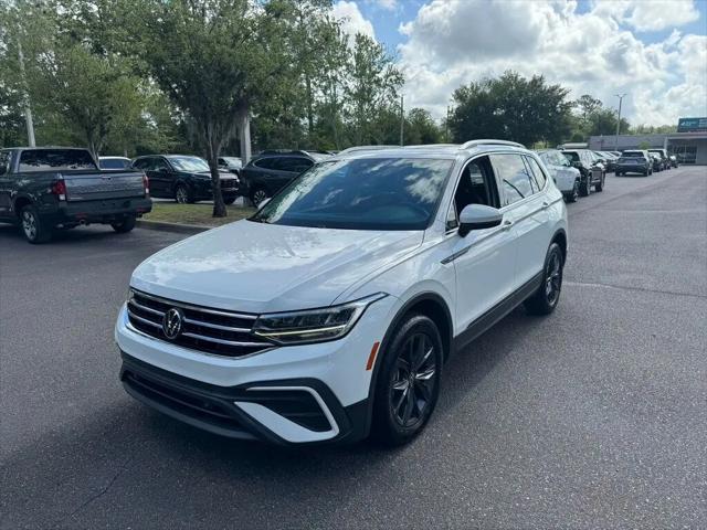 2022 Volkswagen Tiguan 2.0T SE for sale in Gainesville, FL
