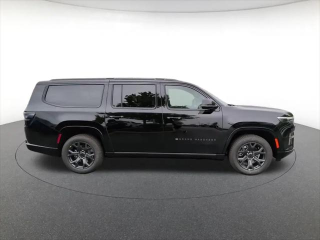 2026 Jeep Grand Wagoneer L Limited Altitude 4x4