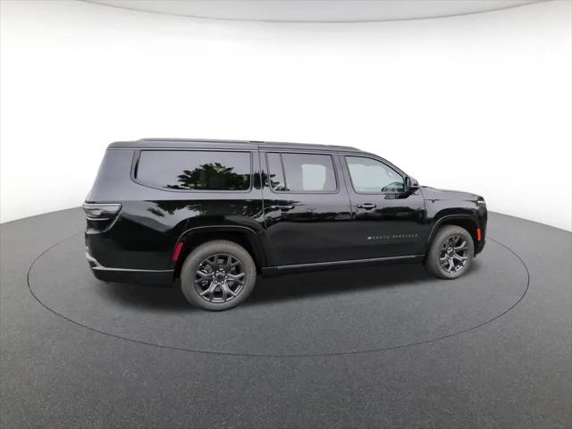 2026 Jeep Grand Wagoneer L Limited Altitude 4x4