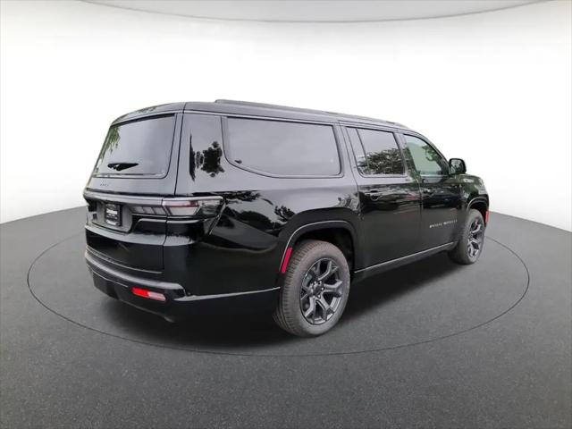 2026 Jeep Grand Wagoneer L Limited Altitude 4x4