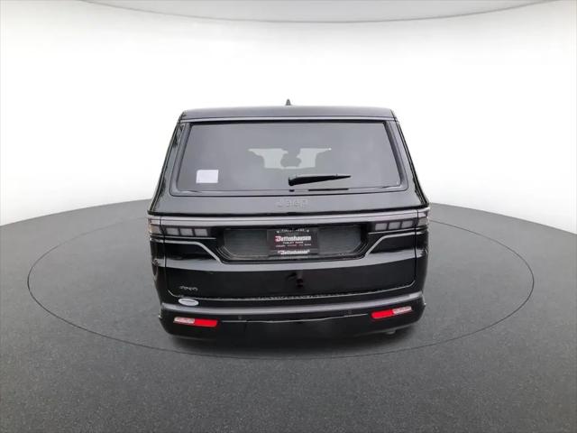 2026 Jeep Grand Wagoneer L Limited Altitude 4x4