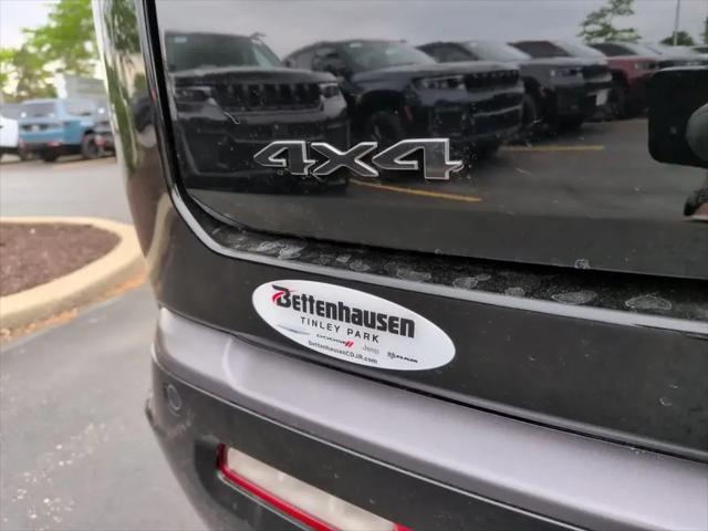 2026 Jeep Grand Wagoneer L Limited Altitude 4x4