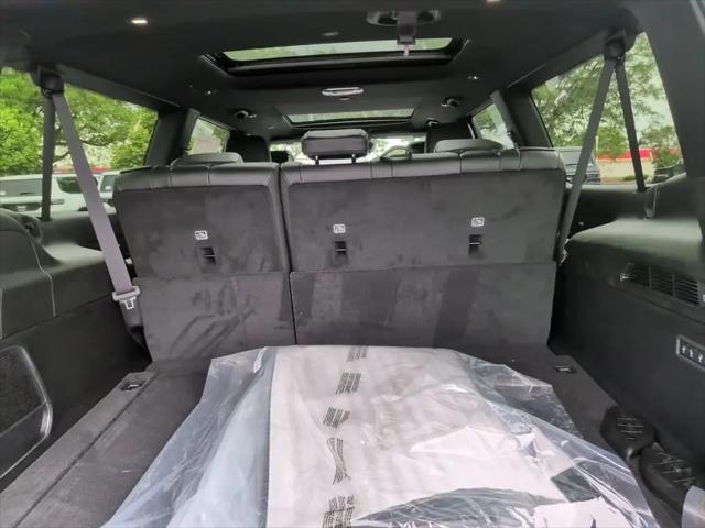 2026 Jeep Grand Wagoneer L Limited Altitude 4x4