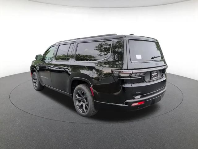 2026 Jeep Grand Wagoneer L Limited Altitude 4x4