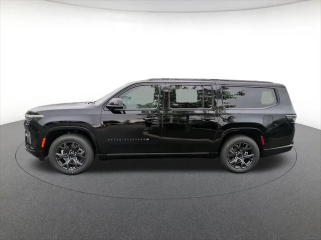 2026 Jeep Grand Wagoneer L Limited Altitude 4x4