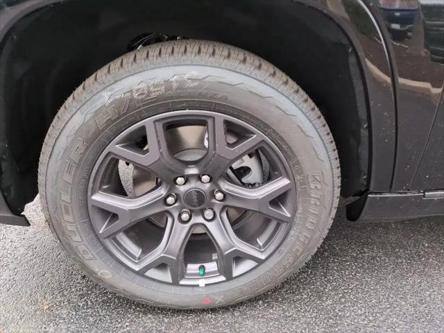 2026 Jeep Grand Wagoneer L Limited Altitude 4x4