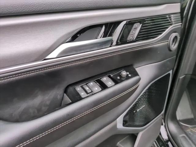 2026 Jeep Grand Wagoneer L Limited Altitude 4x4