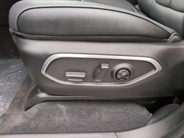 2026 Jeep Grand Wagoneer L Limited Altitude 4x4