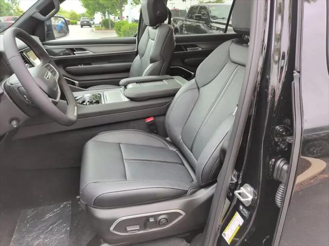 2026 Jeep Grand Wagoneer L Limited Altitude 4x4