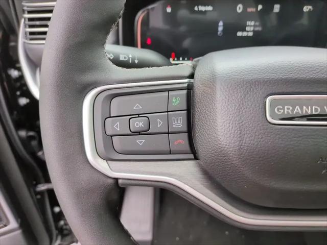 2026 Jeep Grand Wagoneer L Limited Altitude 4x4