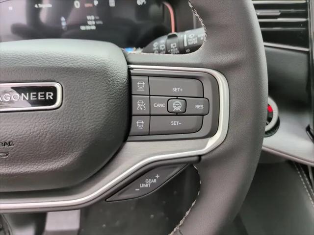 2026 Jeep Grand Wagoneer L Limited Altitude 4x4