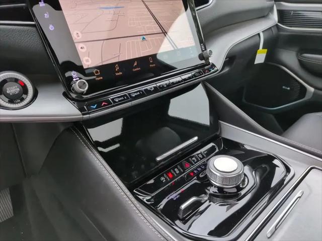 2026 Jeep Grand Wagoneer L Limited Altitude 4x4