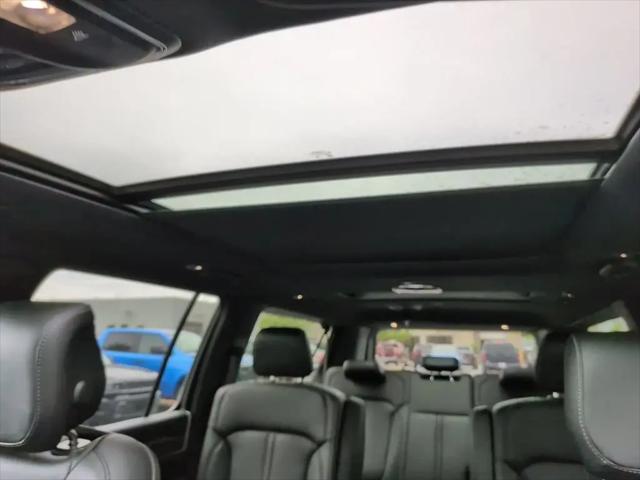 2026 Jeep Grand Wagoneer L Limited Altitude 4x4