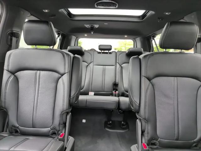 2026 Jeep Grand Wagoneer L Limited Altitude 4x4